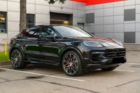 Porsche Cayenne Coupe Turbo 4.0 V8 E-Hybrid - [4] 