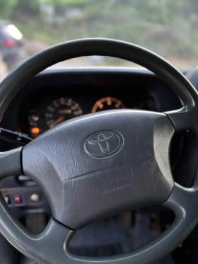 Обява за продажба на Toyota Land cruiser 3.0TDI ~18 000 лв. - изображение 4