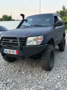 Обява за продажба на Toyota Land cruiser 3.0TDI ~18 000 лв. - изображение 1