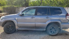 Toyota Land cruiser - 27000 лв. - 63137332 2