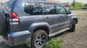 Toyota Land cruiser - 27000 лв. - 63137332 4