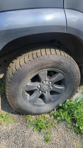 Toyota Land cruiser - 27000 лв. - 63137332 9