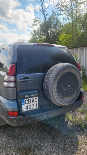 Toyota Land cruiser - 27000 лв. - 63137332 3