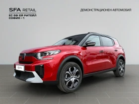 Citroen C3 Aircross PLUS Turbo 100 Manual E6