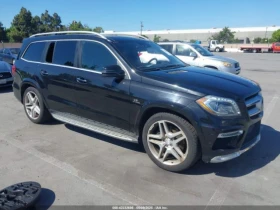  Mercedes-Benz GL 500