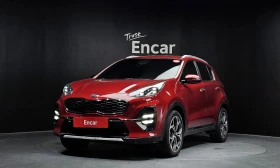     Kia Sportage Sportage The Bold Gasoline 2.0 2Wd Noblesse