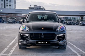     Porsche Cayenne Turbo S