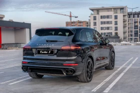 Porsche Cayenne Turbo S | Mobile.bg    6