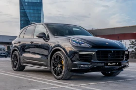 Porsche Cayenne Turbo S | Mobile.bg    4