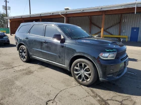 Dodge Durango R/T 5.7 HEMI* Перфектна за газ* кожен салон
