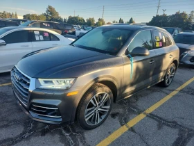 Audi Q5 TECHNIK 45 БЕЗ ПЪРВОНАЧАЛНА ВНОСКА&#39;КАРФАКС&#39