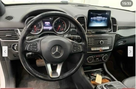 Mercedes-Benz GLE 350 AMG* PACK* * * * *  | Mobile.bg    7