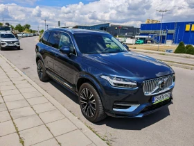 Volvo Xc90 4999Евро за получаване, 2.0TwEn T8 PlugInHybrid 7м - цена по договаряне - 47282784 3