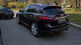 ����� �� �������� �� Infiniti QX70 3.0D