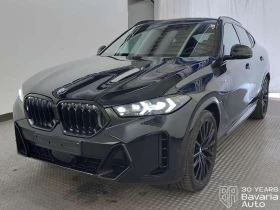 BMW X6 40d xDrive M Sport Paket Steptronic 