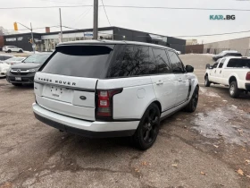 Land Rover Range rover Super charged (КРАЙНА цена до БЪЛГАРИЯ) - 19008 € / 37176.42 лв. - 62443485 4