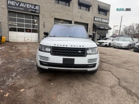 Land Rover Range rover Super charged (КРАЙНА цена до БЪЛГАРИЯ) - 19008 € / 37176.42 лв. - 62443485 3