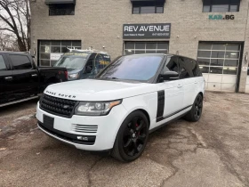 Land Rover Range rover Super charged (КРАЙНА цена до БЪЛГАРИЯ)