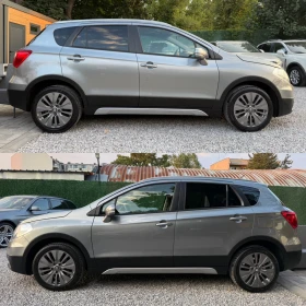 ����� �� �������� �� Suzuki SX4 S-Cross 1.6i/120hp/�������/���������/
