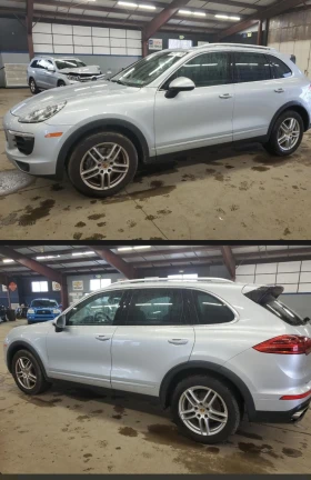 Porsche Cayenne 3.6 бензин - 18600 € - 26687682 4