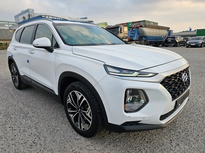 Hyundai Santa fe 2.2 WD, снимка 8 - Автомобили и джипове - 46549649