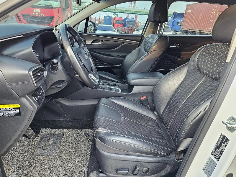 Hyundai Santa fe 2.2 WD, снимка 9 - Автомобили и джипове - 46549649