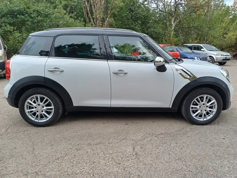 Mini Countryman 1.6D, снимка 4 - Автомобили и джипове - 46612569