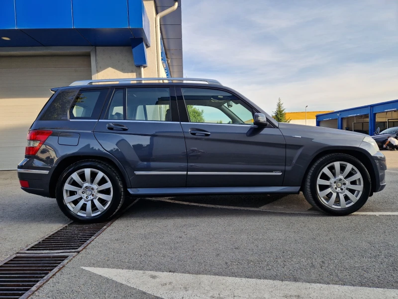 Mercedes-Benz GLK 2.2CDI Sport PAKET 4matik, снимка 4 - Автомобили и джипове - 47045071