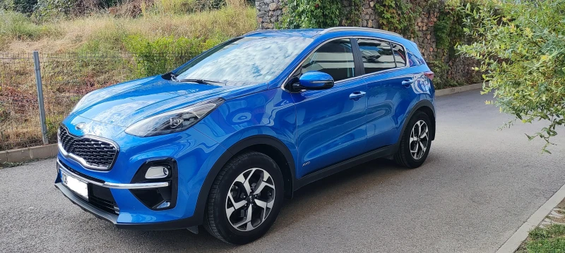 Kia Sportage, снимка 2 - Автомобили и джипове - 47346778