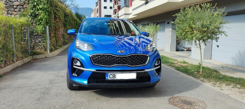 Kia Sportage, снимка 1 - Автомобили и джипове - 47346778