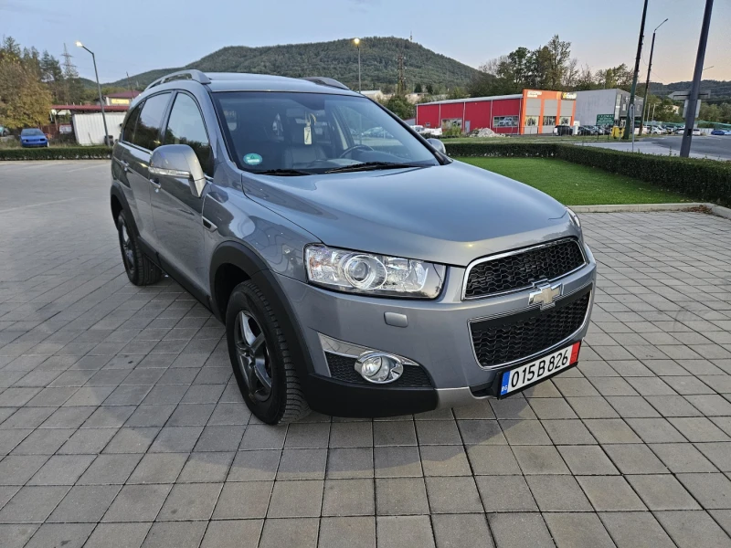 Chevrolet Captiva 2.2 4X4! EXEL!, снимка 16 - Автомобили и джипове - 47530874