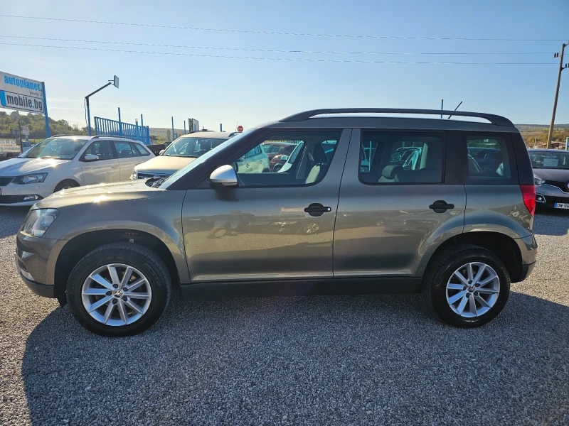 Skoda Yeti 2.0 tdi   4x4  evro5B , снимка 3 - Автомобили и джипове - 47592580