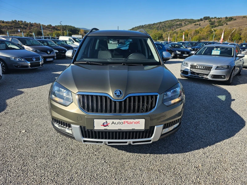 Skoda Yeti 2.0 tdi   4x4  evro5B , снимка 2 - Автомобили и джипове - 47592580