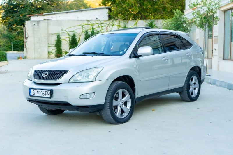 Lexus RX 300 4x4 / LPG , снимка 3 - Автомобили и джипове - 47641087