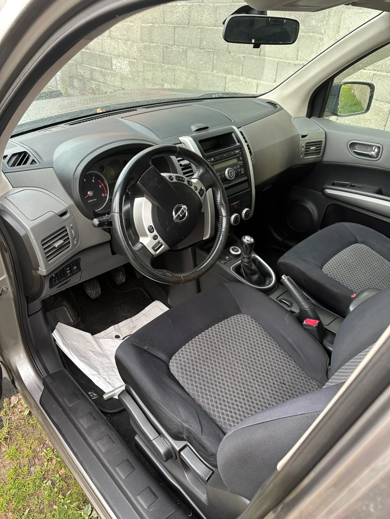 Nissan X-trail 2.0 dci, снимка 12 - Автомобили и джипове - 48053278