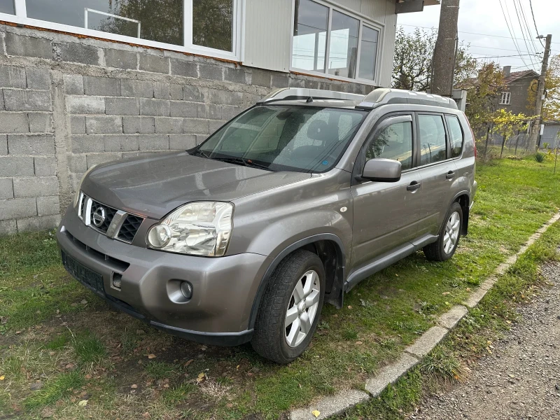 Nissan X-trail 2.0 dci, снимка 5 - Автомобили и джипове - 48053278