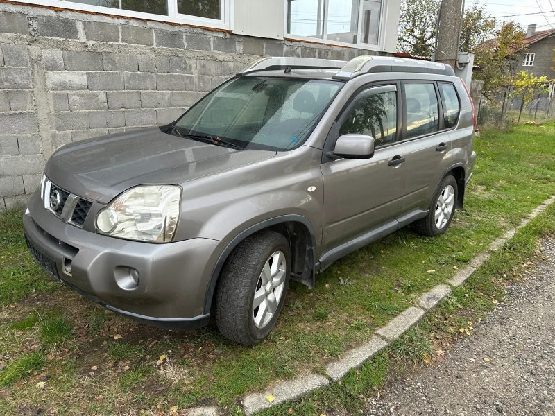 Nissan X-trail 2.0 dci, снимка 3 - Автомобили и джипове - 48053278