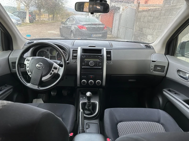 Nissan X-trail 2.0 dci, снимка 10 - Автомобили и джипове - 48053278