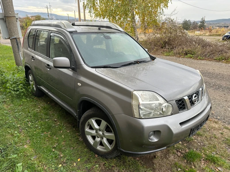 Nissan X-trail 2.0 dci, снимка 2 - Автомобили и джипове - 48053278