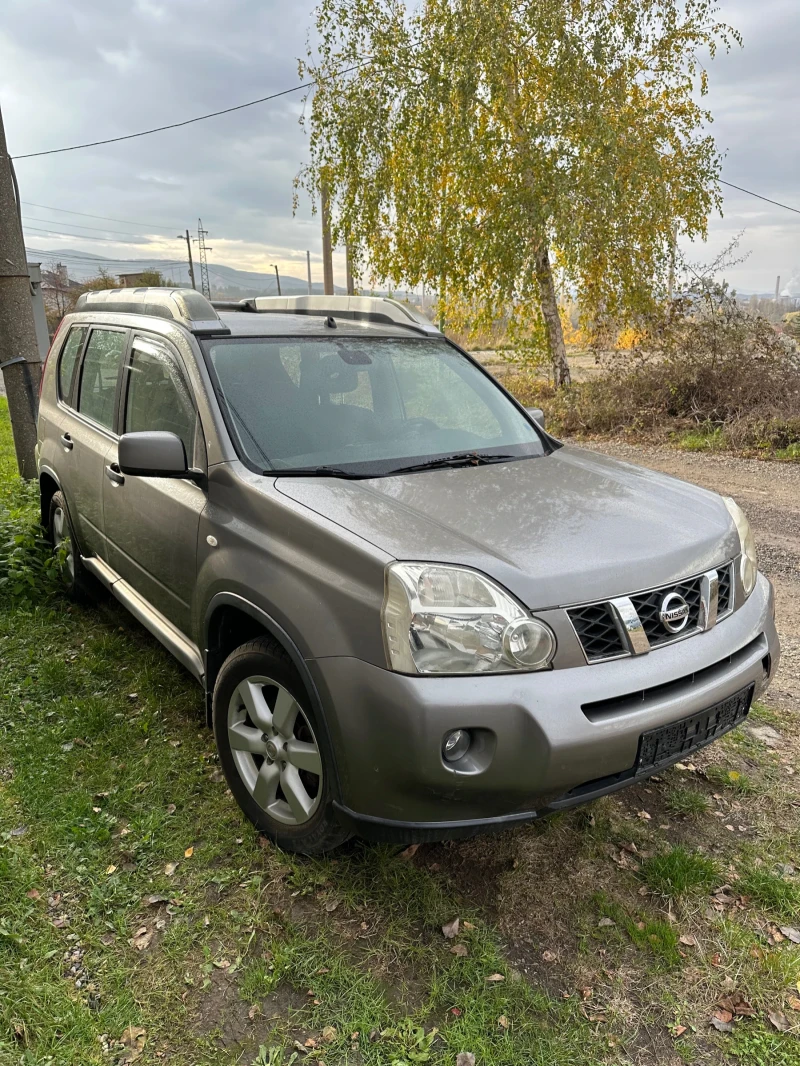 Nissan X-trail 2.0 dci, снимка 6 - Автомобили и джипове - 48053278