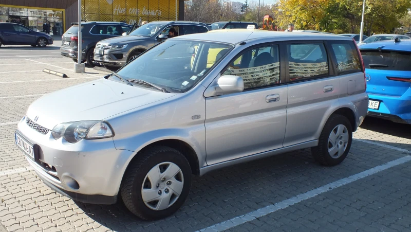 Honda Hr-v 1600, снимка 11 - Автомобили и джипове - 48057524