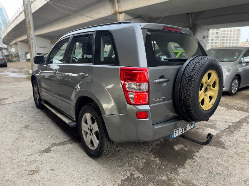 Suzuki Grand vitara 1.9DDIS-4x4, снимка 7 - Автомобили и джипове - 48351069