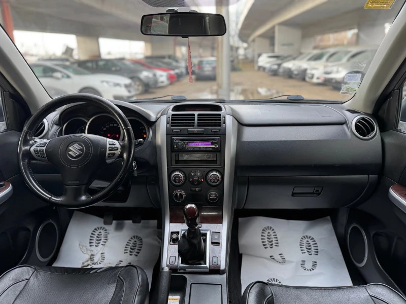 Suzuki Grand vitara 1.9DDIS-4x4, снимка 12 - Автомобили и джипове - 48351069