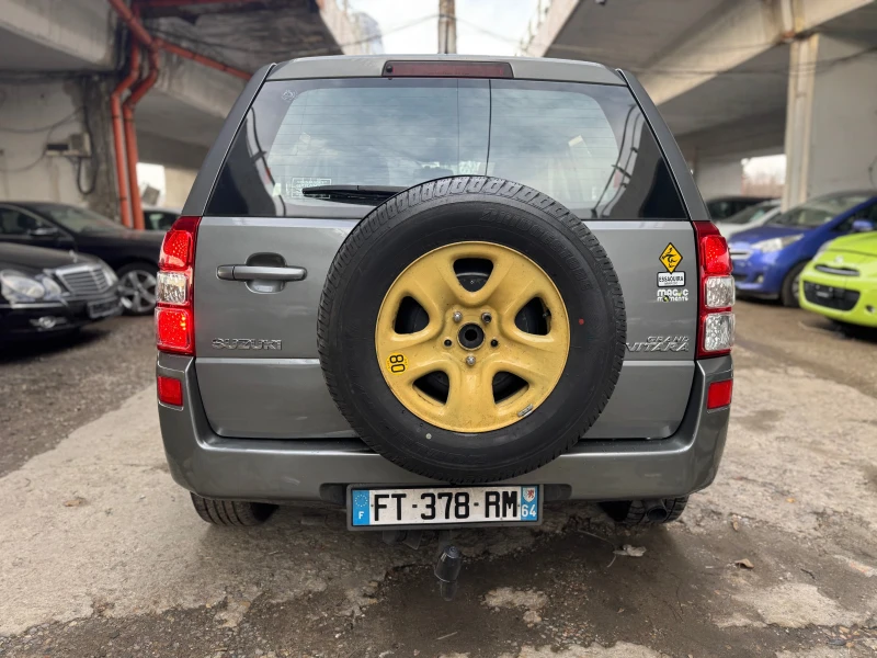 Suzuki Grand vitara 1.9DDIS-4x4, снимка 6 - Автомобили и джипове - 48351069