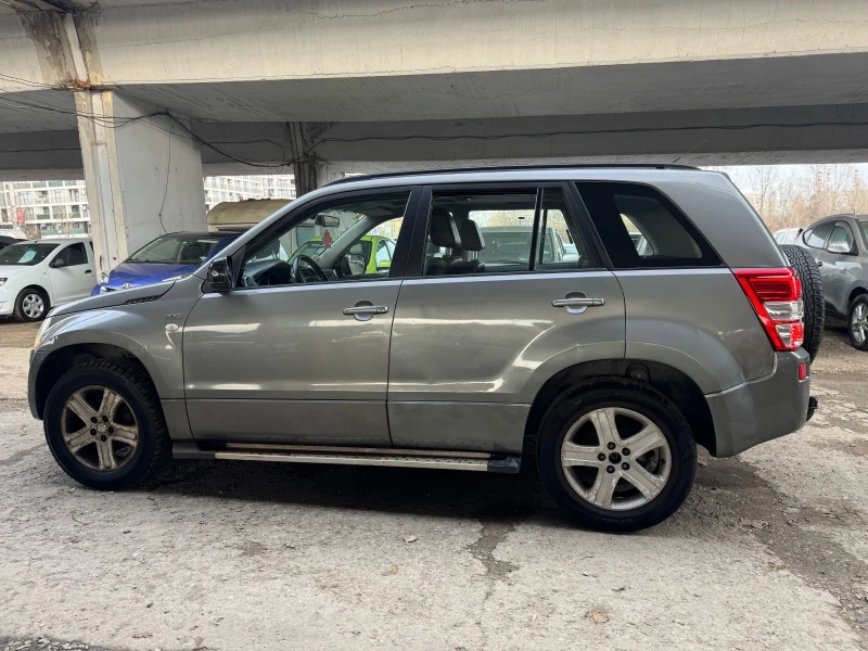 Suzuki Grand vitara 1.9DDIS-4x4, снимка 8 - Автомобили и джипове - 48351069