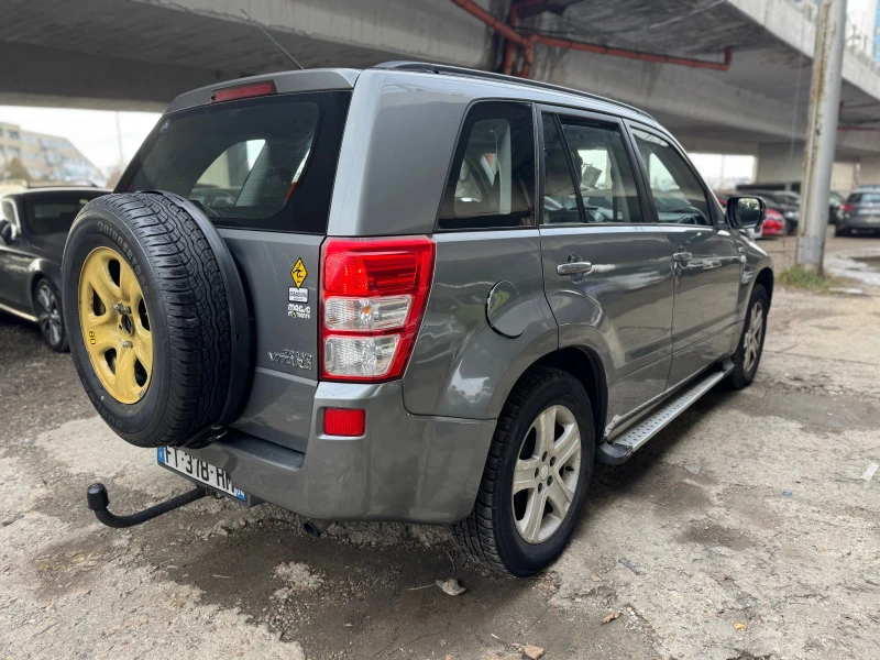 Suzuki Grand vitara 1.9DDIS-4x4, снимка 5 - Автомобили и джипове - 48351069