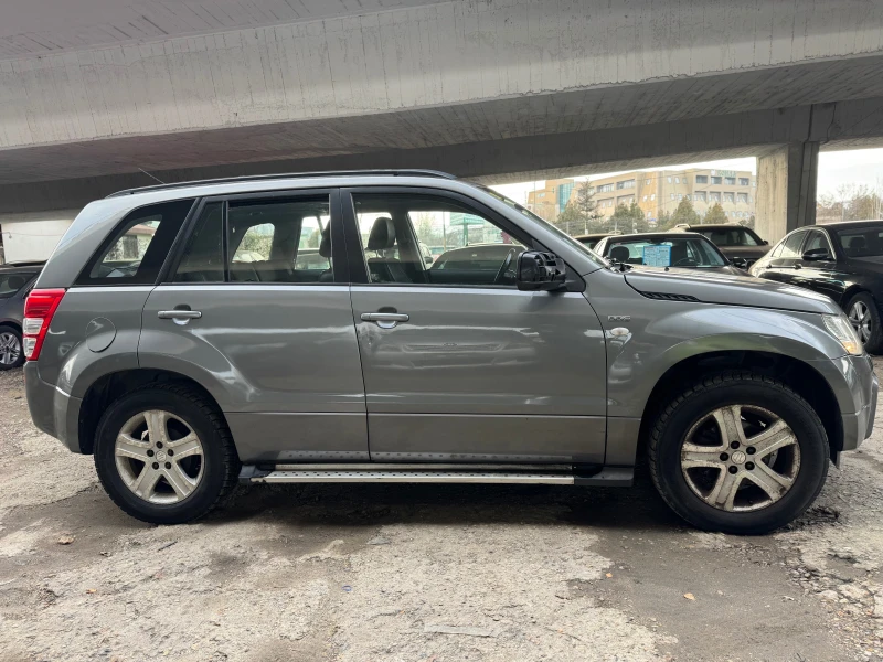 Suzuki Grand vitara 1.9DDIS-4x4, снимка 4 - Автомобили и джипове - 48351069