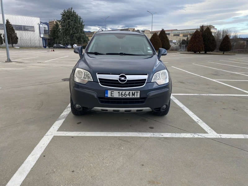 Opel Antara, снимка 3 - Автомобили и джипове - 48464532