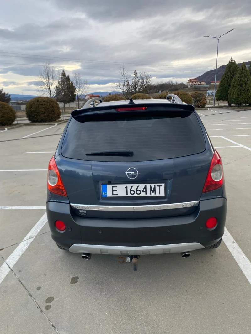 Opel Antara, снимка 5 - Автомобили и джипове - 48464532