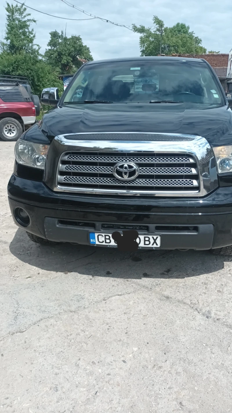 Toyota Tundra